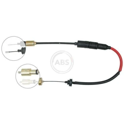 Bilde av A.B.S. K27550 Koplingskabel med automatisk justering