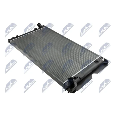 Bilde av NTY CCH TY 002 Radiator 625 398 34 TOYOTA: Avensis II Station Wagon, Corolla IX Hatchback