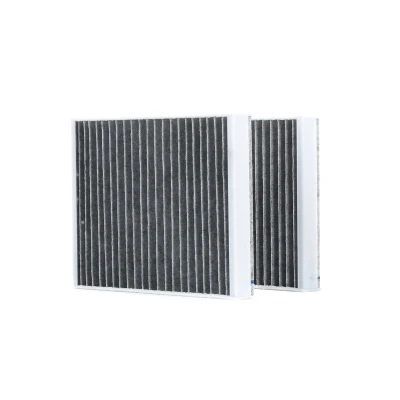 Bilde av MEYLE 312 320 0004/S Kupéfilter Karbonfilter, Filterinnsats, med luktabsorberende virkning 267 201 30 ORIGINAL Quality BMW: 5 Touring, Sedan