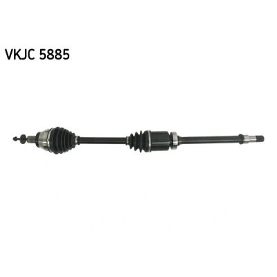 Bilde av SKF VKJC 5885 Drivaksel 946, 370 FORD: S Max Mk1, MONDEO 4 Turnier, Galaxy Mk2 MPV
