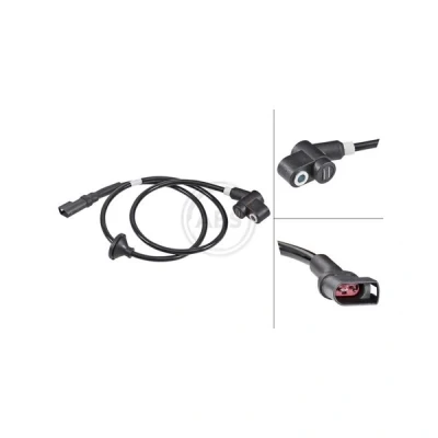 Bilde av A.B.S. 30436 ABS sensor passiv 915 svart
