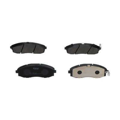 Bilde av KAVO PARTS KBP 3003 Bremseklosser med akustisk slitasjevarsel HYUNDAI: H 1 / Starex MPV