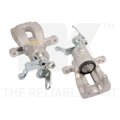 Bilde av NK 212323 Bremsecaliper venstre bakaksel, foran akselen Aluminium SKODA: Octavia 3 Combi