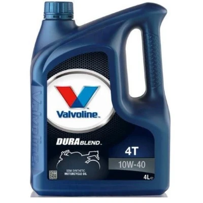 Bilde av Valvoline Durablend 4T 10W 40 4l Motorolje VE14207