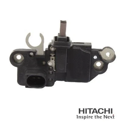 Bilde av HITACHI 2500570 Generatorregulator 14,5 VOLKSWAGEN: Multivan 5 (7HM, Transporter 5, Golf 4, MERCEDES BENZ: ML Klasse, C Klasse T modell, T1 Van