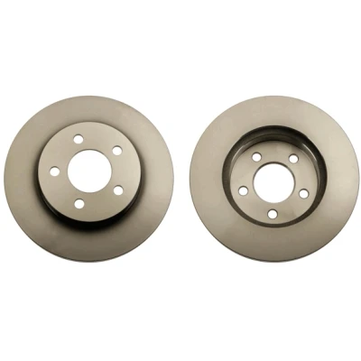 Bilde av TRW DF4885S Bremseskiver 288 28 5 114,3 ventilert spraylakkert JEEP: Cherokee III