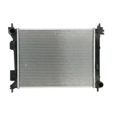 Bilde av THERMOTEC D70524TT Radiator Aluminium 480 368 26 Manuel girkasse Kjøleribber loddet KIA: RIO 3