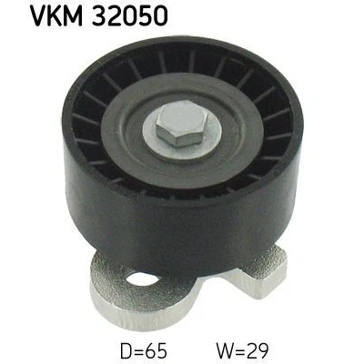 Bilde av SKF VKM 32050 Strammerull