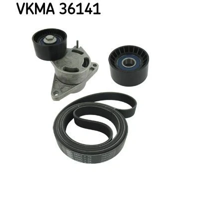Bilde av SKF VKMA 36141 Kileribberem