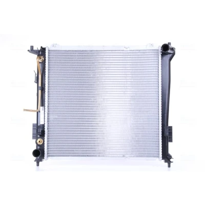 Bilde av NISSENS 666216 Radiator Aluminium 450 438 22 Kjøleribber loddet