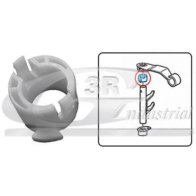 Bilde av 3RG 22213 uttryksgaffel, clutch