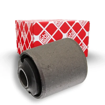 Bilde av FEBI BILSTEIN 10304 Styrestang Lagring framaksel nede, bak gummi