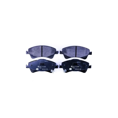 Bilde av HELLA 8DB 355 014 881 Bremseklosser med akustisk slitasjevarsel tilbehør TOYOTA: Avensis III Stasjonsvogn, Auris Hatchback, Stasjonsvogn