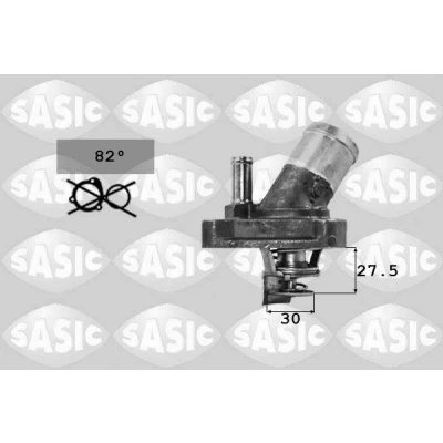 Bilde av SASIC 3304001 Termostat NISSAN: Pathfinder 3