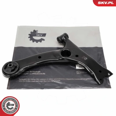 Bilde av Bærebru, Framaksel, Høyre toyota corolla, corolla kombi, sedan, verso, matrix OE 43330 09090, 09230, 09640