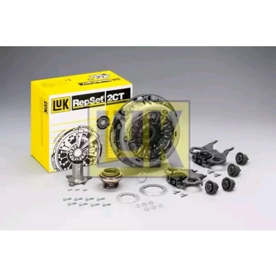Bilde av LuK 602 0008 00 Clutch med utløserlager, utløsergaffel, spesialverktøy nødvendig for montering FORD: FOCUS 3, FIESTA 6, 3 Turnier