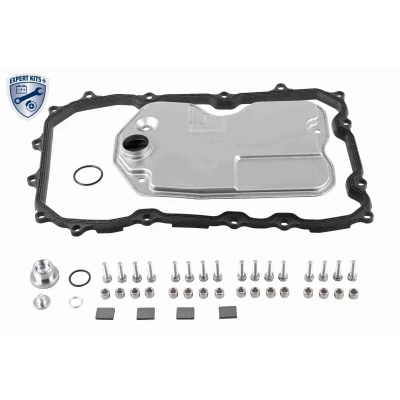 Bilde av VAICO V10 3214 BEK Delesett, oljeskift automatisk girkasse med tetning tetningsring EXPERT KITS + AUDI: Q7, VOLKSWAGEN: Touareg I