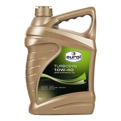 Bilde av Motorolje EUROL 10W40 TURBOSYN 5L