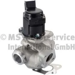Bilde av PIERBURG 7.24809.76.0 EGR Ventil elektrisk magnetventil med tetning FORD: FIESTA 6, 5, CITROËN: C3 II, PEUGEOT: 207 Hatchback