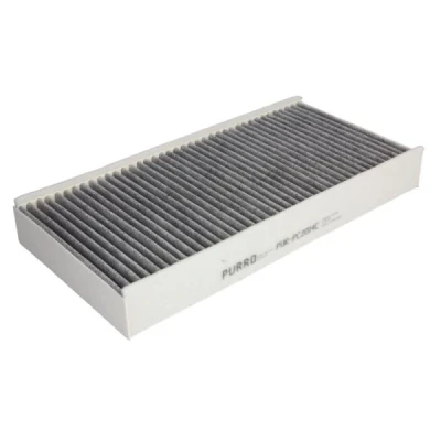 Bilde av PURRO PUR PC2014C Kupéfilter Karbonfilter 313 153 38 PEUGEOT: 407 SW, Sedan, CITROËN: C5 II Stasjonsvogn, Hatchback, C6 Sedan