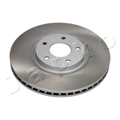 Bilde av JAPKO 60165C Bremseskiver framaksel 320 28 5 68 ventilert spraylakkert NISSAN: Qashqai / Qashqai+2 I