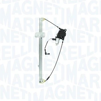 Bilde av Magneti Marelli Vindusheis foran venstre elektrisk med elektromotor 350103341000