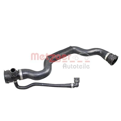 Bilde av Radiatorslange, Øvre venstre, bmw 3 [e90], cabriolet [e93], coupé [e92], touring [e91], x1 [e84], 17 12 4 736 985, 8 511 623