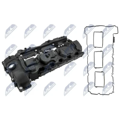 Bilde av NTY BPZ BM 005 Sylindertopp Hette med tetning skruer BMW: 5 Touring, Sedan, 1 Hatchback