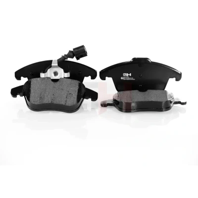Bilde av GH 410220 Bremseklosser inkl. slitasjevarselkontakt VOLKSWAGEN: Tiguan I, Sharan II, AUDI: Q3
