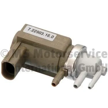 Bilde av PIERBURG 7.22903.16.0 trykkomformer, turbolader magnetventil elektrisk pneumatisk AUDI: Allroad C5, A6 C5 Avant