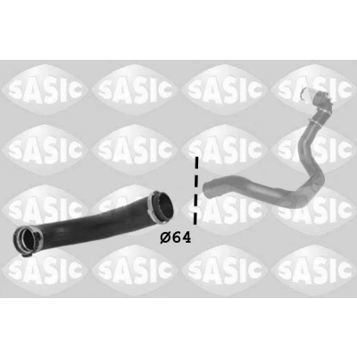 Bilde av SASIC 3334055 Ladeluftslange OPEL: Movano B Van