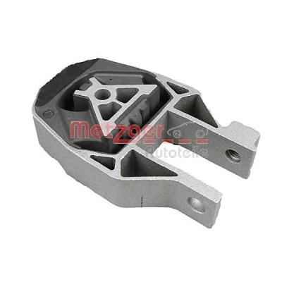 Bilde av METZGER 8053758 Motorfeste nede Gummimetallager Aluminium FORD: Focus 3 Turnier, KUGA 1, 2, VOLVO: V50, C70 2 Cabriolet, S40 II