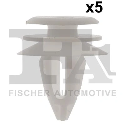 Bilde av FA1 10 40027.5 klips, pynte /beskyttelseslist BMW: X5, X3, 5 Touring, MINI: Hatchback
