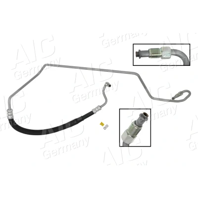 Bilde av Hydraulikkslange, styring, volvo s70, v70 i, 91 562, 94 85 359