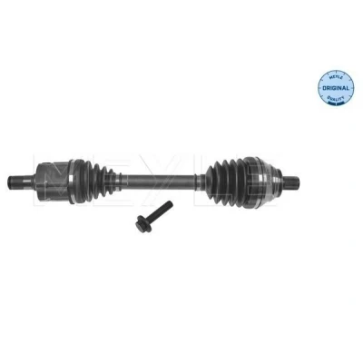 Bilde av MEYLE 100 498 0740 Drivaksel venstre, framaksel 618 VOLKSWAGEN: Passat B8 Variant