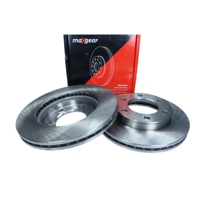 Bilde av MAXGEAR 19 4804 Bremseskiver 294 26 6 innvendig ventilert oljet SSANGYONG: Rexton / 2