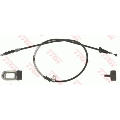 Bilde av TRW GCH135 Bremsekabel 1620, 1472 Skivebrems VOLVO: V40 Stasjonsvogn