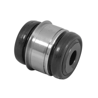 Bilde av TEDGUM TED57465 Styrestang Lagring bakaksel, nede, bak, ytre, på begge sider gummi Gummimetallager for casterstag BMW: 5 Touring, Sedan