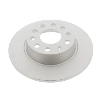 Bilde av MAPCO 45837C Bremseskiver bakaksel 272 10 5 112 fullt ut belagt VOLKSWAGEN: Golf 7, Caddy 3, Touran I, SKODA: Octavia 2 Combi, 3 Combi