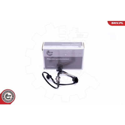 Bilde av Sensor, avgasstempertur, opel meriva b minibus, minivan, vauxhall mk ii, 55565652, 855255