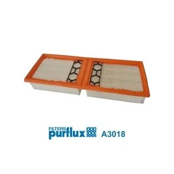 Bilde av PURFLUX A3018 Luftfilter 57 136 364 Filterinnsats ALFA ROMEO: Giulia Sedan, Stelvio