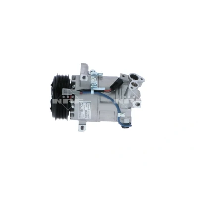 Bilde av NRF 320015 Kompressor VCS14EC 12 PAG 46 YF R 1234yf, 134a med kompressorlje, tetningsring