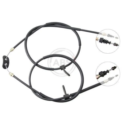 Bilde av A.B.S. K10045 Bremsekabel 2950 Skivebrems for høyre/venstre ratt