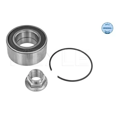 Bilde av MEYLE 53 14 750 0004 Hjullagersett bakaksel med tilbehør ORIGINAL Quality integrert magnetisk senorring 82 kulelager LAND ROVER: Freelander 2 SUV