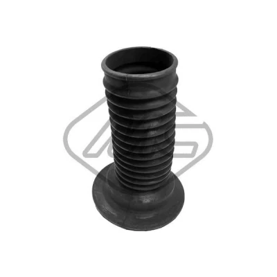 Bilde av Deksel/folder, støtdemper, framaksel, Høyre eller venstre, toyota avensis kombi, sedan, rav 4 iii, verso, 48157 42020