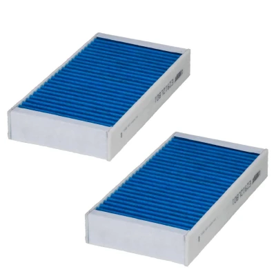 Bilde av HENGST FILTER E2912LB01 2 Kupéfilter med antibakteriell effekt 254 134 40 MERCEDES BENZ: ML Klasse, GL, R Klasse