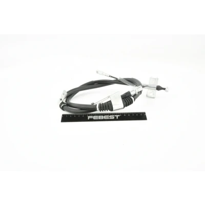 Bilde av Kabel, parkeringsbremse, Venstre, ssangyong actyon i, ii, sports kyron, 4901009204