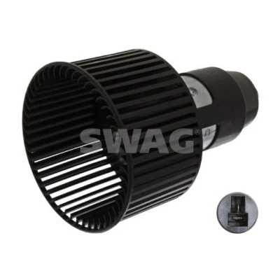Bilde av SWAG 30 91 8784 Interiørvifte for venstreratt med elektromotor