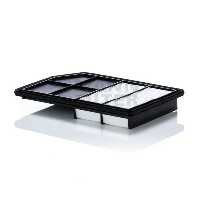 Bilde av MANN FILTER C 31 038 Luftfilter 42 307 207 Filterinnsats MITSUBISHI: OUTLANDER 3