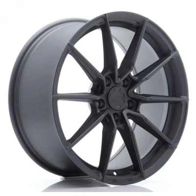 Bilde av Japan Racing Sl02 Matt Gun Metal 8,5x19 5/120 ET35 B72